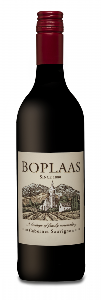 Boplaas Family Vineyards Boplaas Cabernet Sauvignon